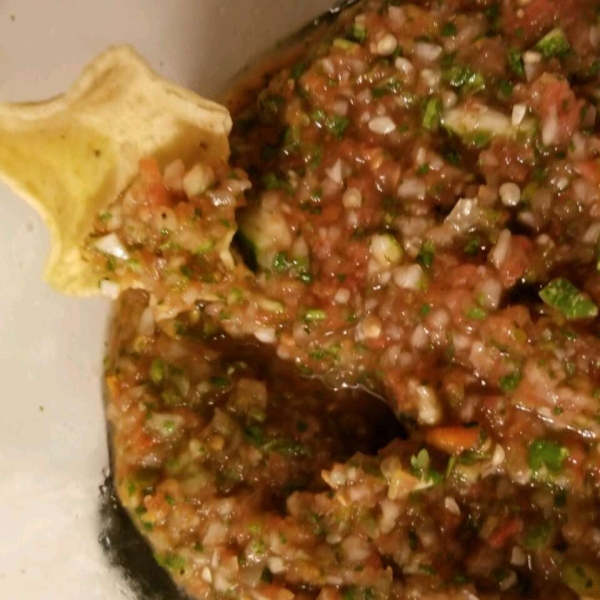 Jalapeno Salsa