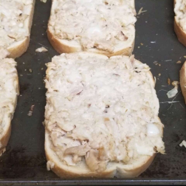 Tuna Melts