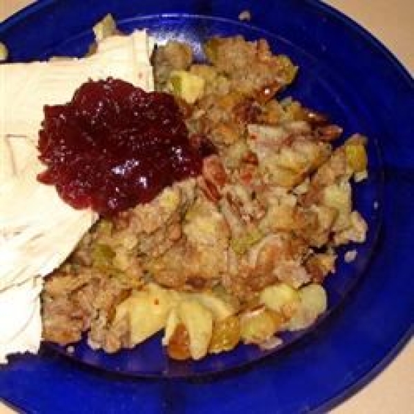 Elegant Turkey Stuffing