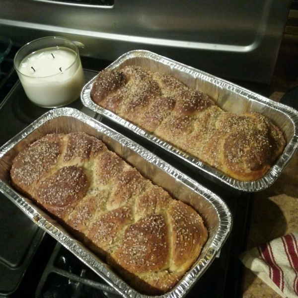 Everything Challah