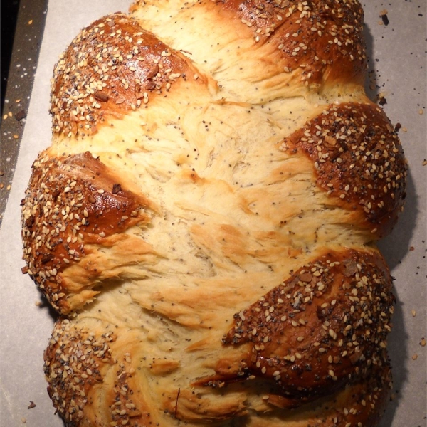 Everything Challah