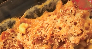 Homemade Macaroni and Cheese