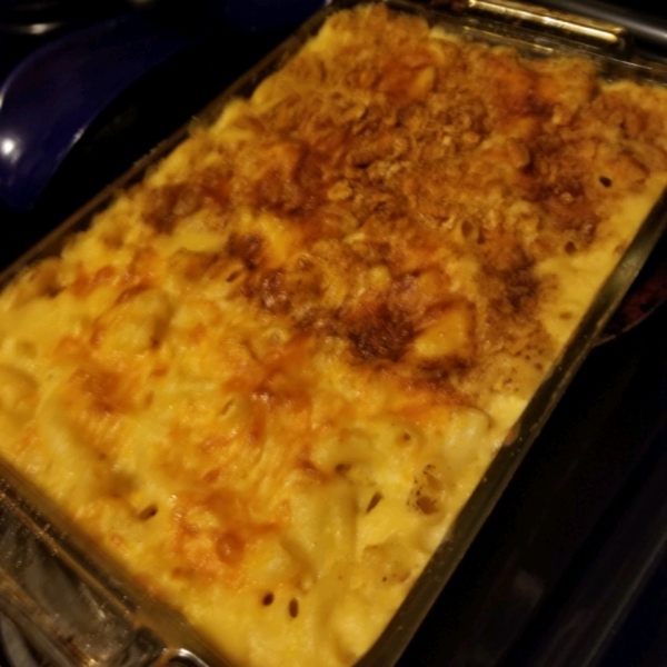 Homemade Macaroni and Cheese