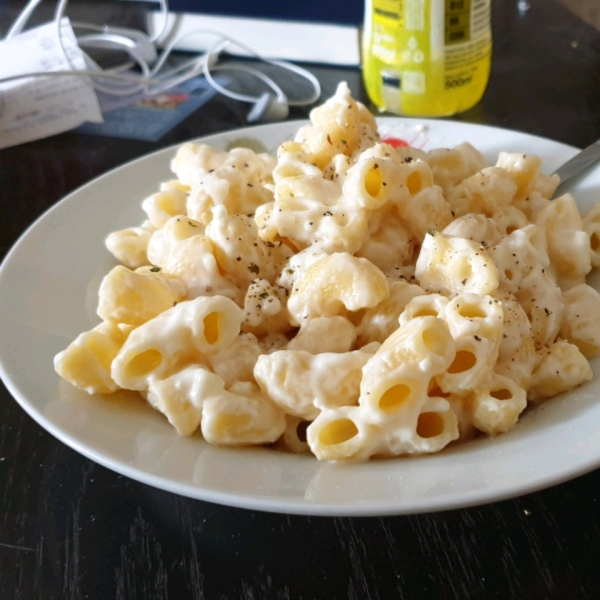 Homemade Macaroni and Cheese