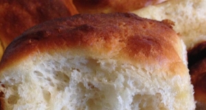High Rise Dinner Rolls