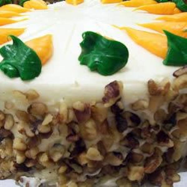 Carrot Cake VII