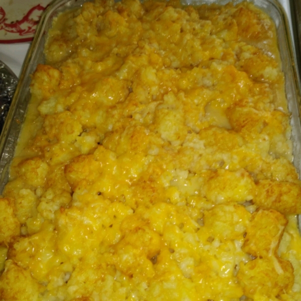 Tater Tot Casserole IV