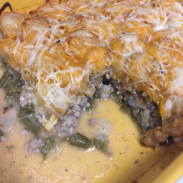 Tater Tot Casserole IV
