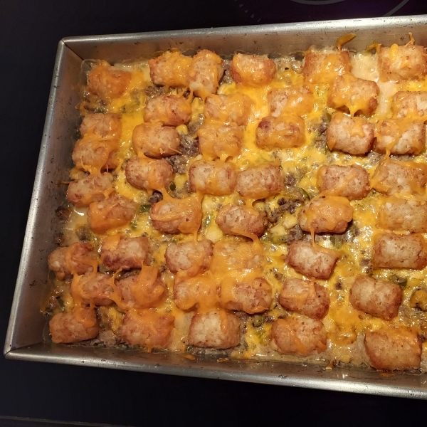 Tater Tot Casserole IV