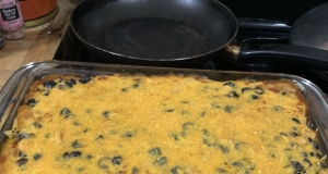 Enchilada Casserole