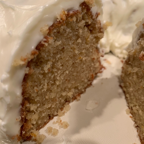 Orange Marmalade Cake