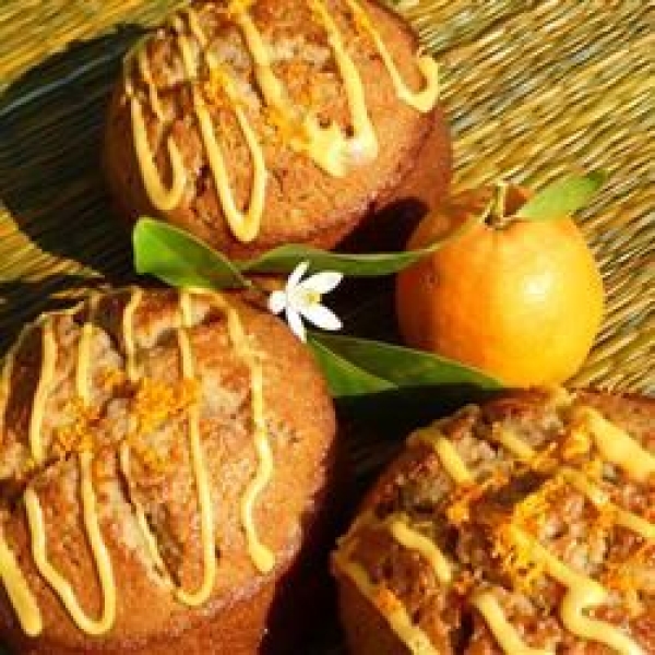 Orange Marmalade Cake