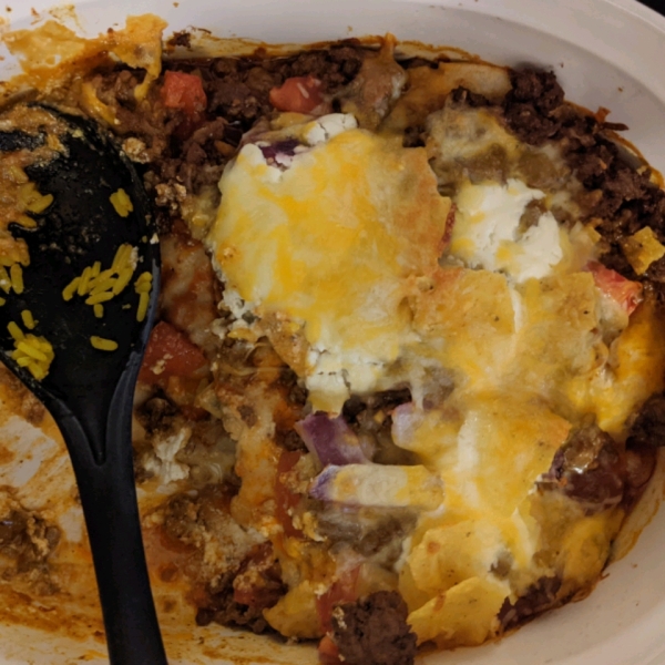 Taco Lasagna