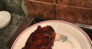 Steak Coffee Rub