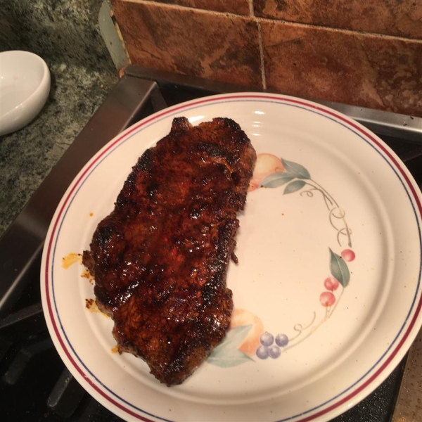 Steak Coffee Rub