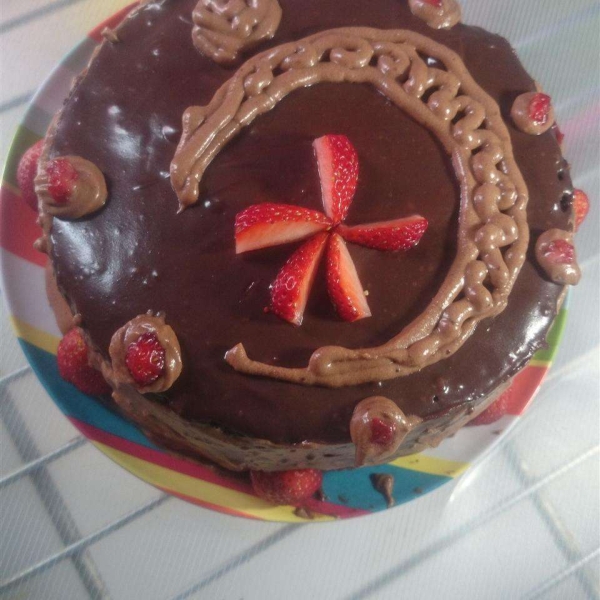 Ganache I