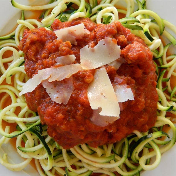 Italian Meat Sauce I