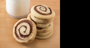 Cinnamon Roll Cookies