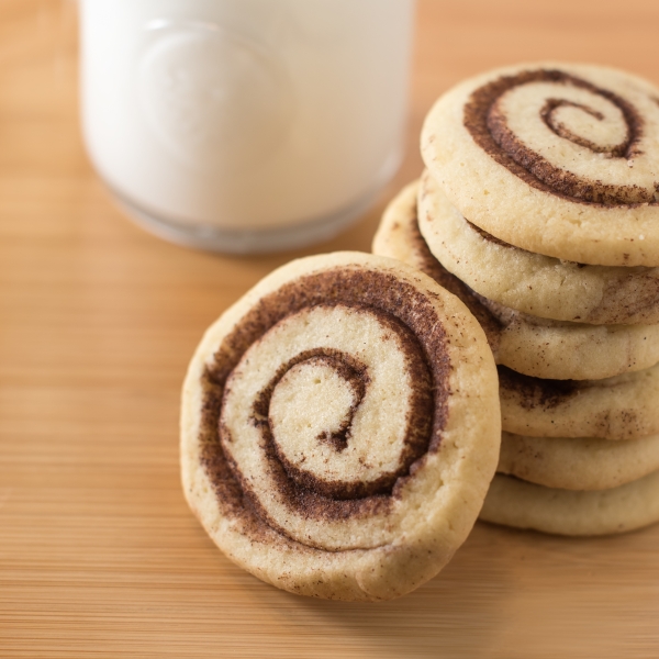 Cinnamon Roll Cookies