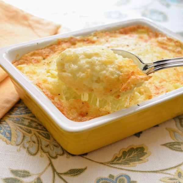 Chantilly Potatoes