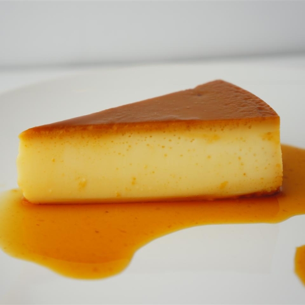 Quesillo (Venezuelan Flan)