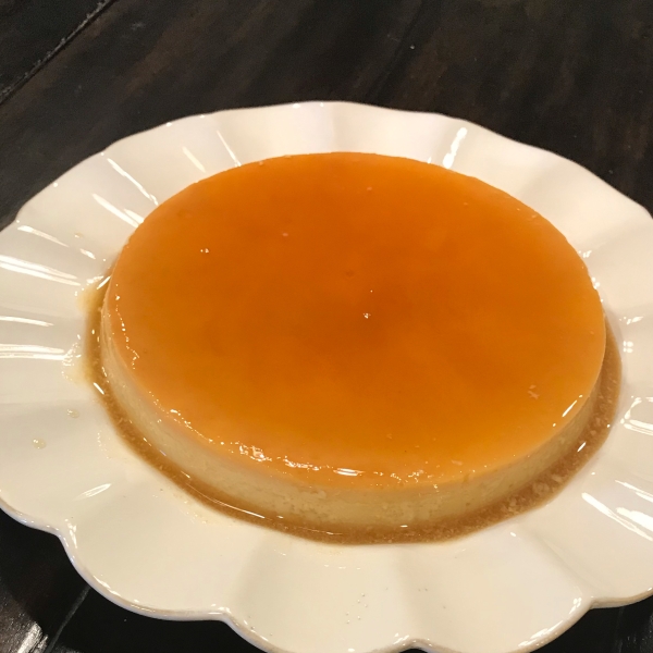 Quesillo (Venezuelan Flan)