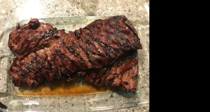 George's Pineapple Marinade for Steak