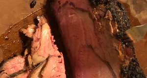 Blackened Prime Rib