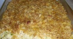 Almond Chicken Casserole II