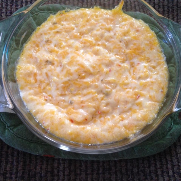 Smoky Gouda Cheese Dip