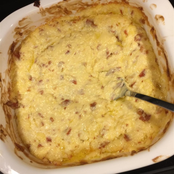 Smoky Gouda Cheese Dip