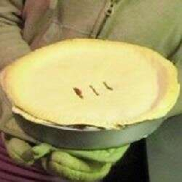 Triple Berry Pie