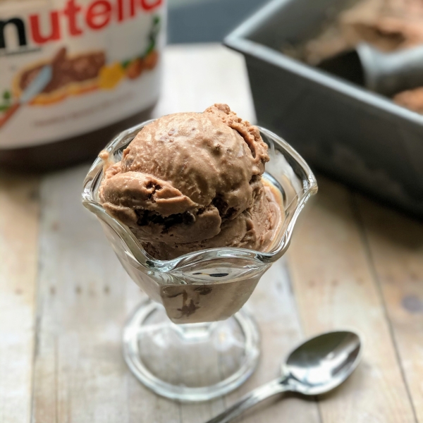 Nutella® Gelato