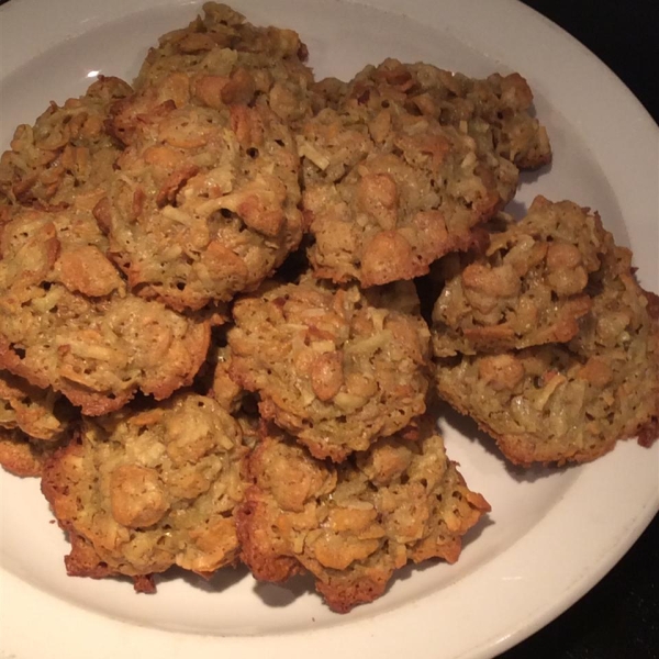 Cornflake Macaroons