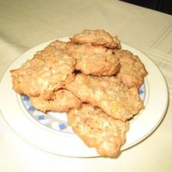 Cornflake Macaroons