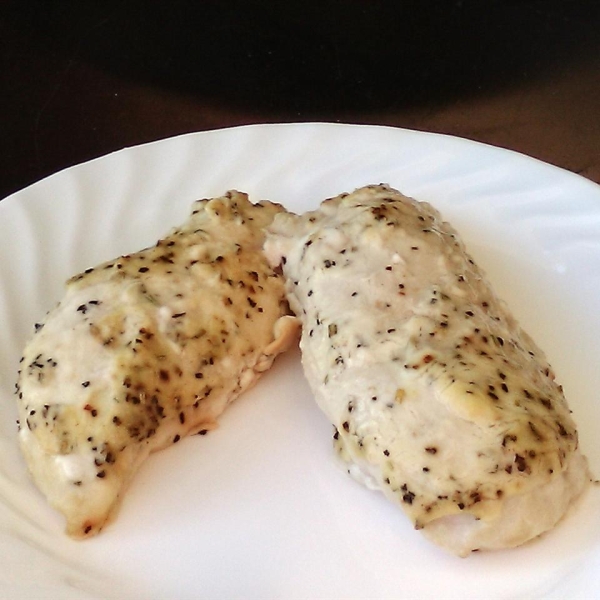 Dijon-Rosemary Chicken