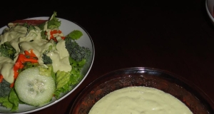 Avocado Dressing II