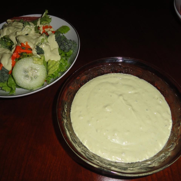 Avocado Dressing II