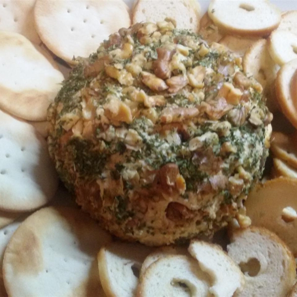 Herman Reunion Cheese Ball