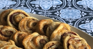 Reuben Pinwheels