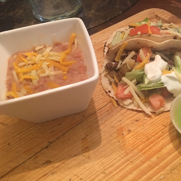 Central American Tacos