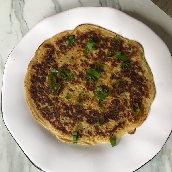 Ellen Szaller's Mashed Potato Pancakes