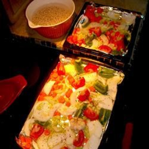 Roasted-Vegetable Stock