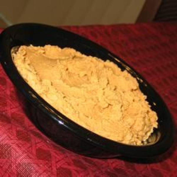 Sun-dried Tomato and Fennel Seed Hummus