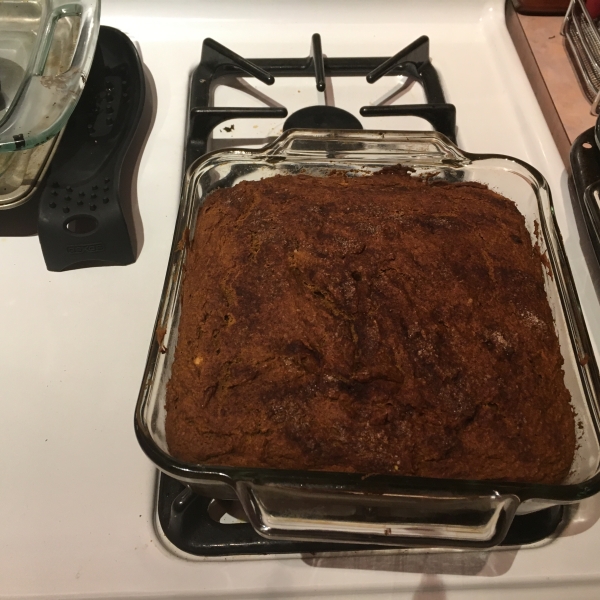 Spiced Pumpkin Bread