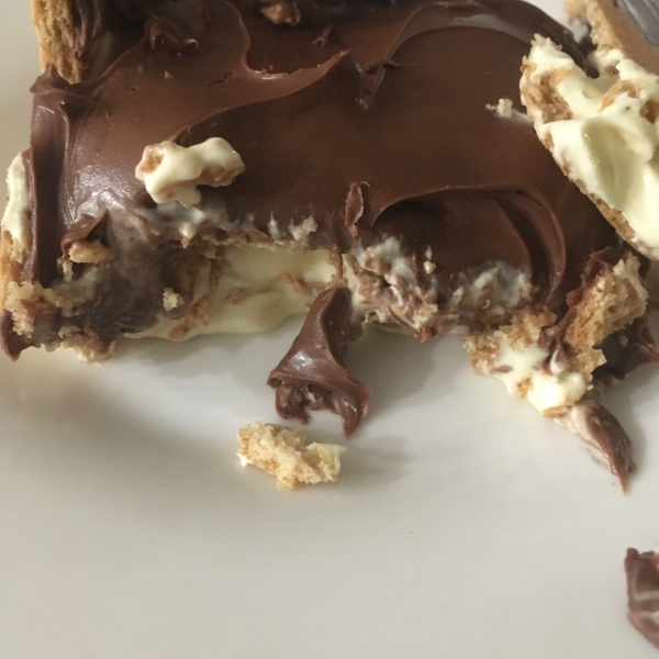 Éclair Cake