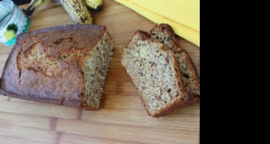 Banana-Pineapple Bread