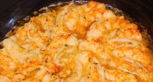 Sexy Shrimp Scampi