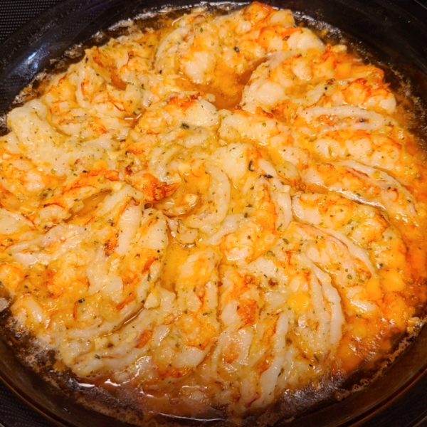 Sexy Shrimp Scampi