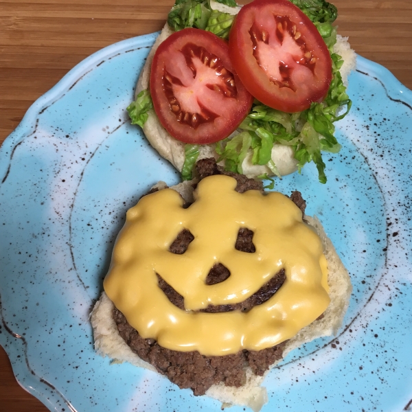 Delicious Grilled Hamburgers
